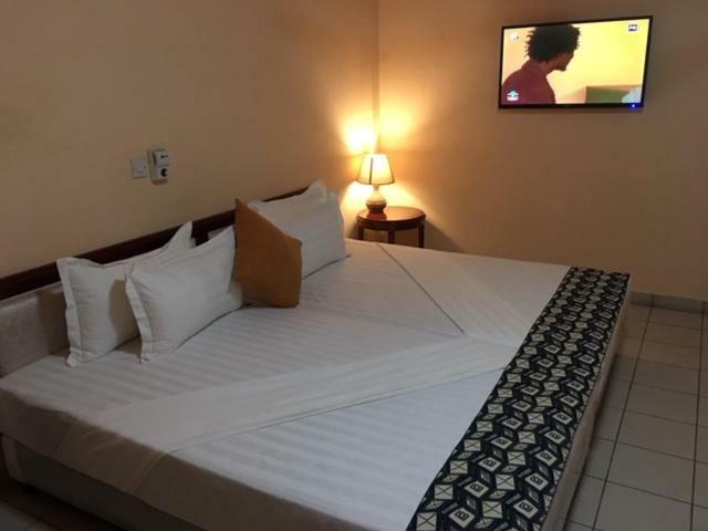 Mikaddo City Inn Kumasi Dış mekan fotoğraf