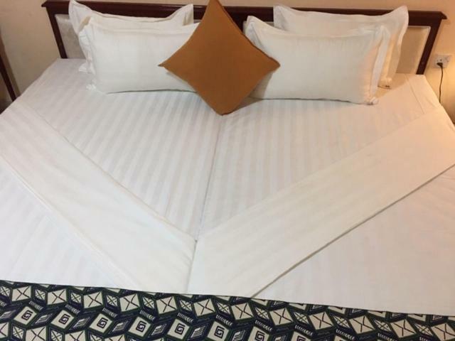 Mikaddo City Inn Kumasi Dış mekan fotoğraf