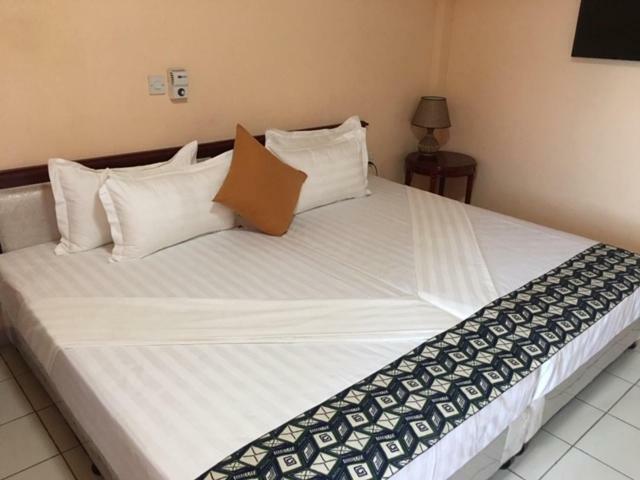 Mikaddo City Inn Kumasi Dış mekan fotoğraf