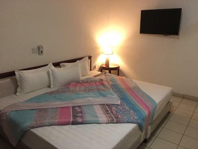 Mikaddo City Inn Kumasi Dış mekan fotoğraf