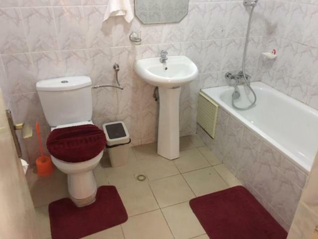 Mikaddo City Inn Kumasi Dış mekan fotoğraf